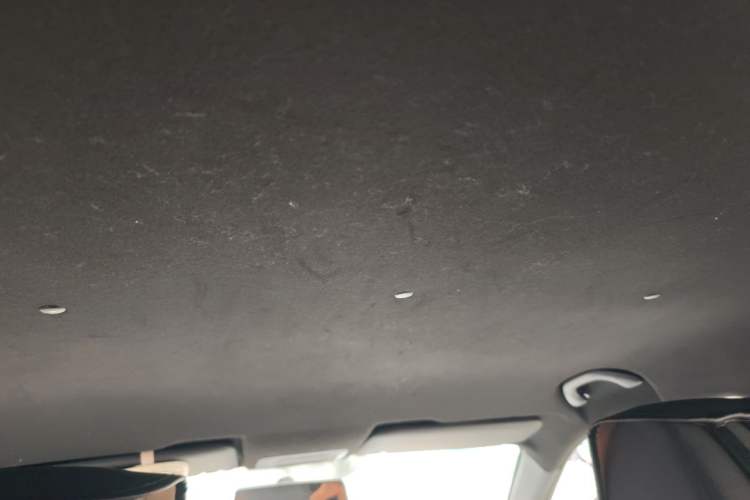 Used Brilliance V3 2015 1.5L Manual Base Version Headliner