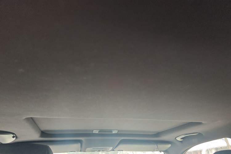 Used Brilliance V3 2015 1.5L Manual Smart Version Headliner