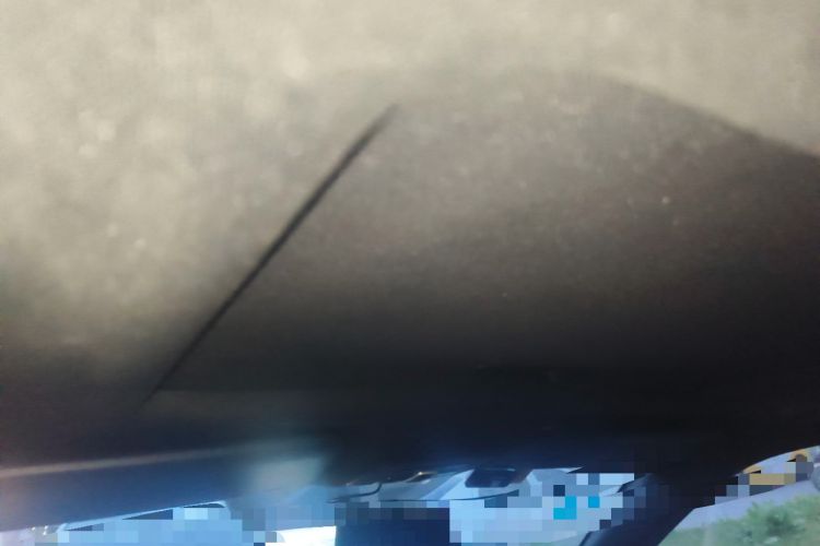 Used Brilliance V3 2015 1.5L Manual Smart Version Headliner