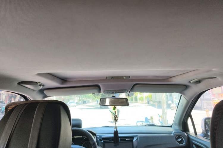 Used Brilliance V3 2015 1.5L Manual Smart Version Headliner
