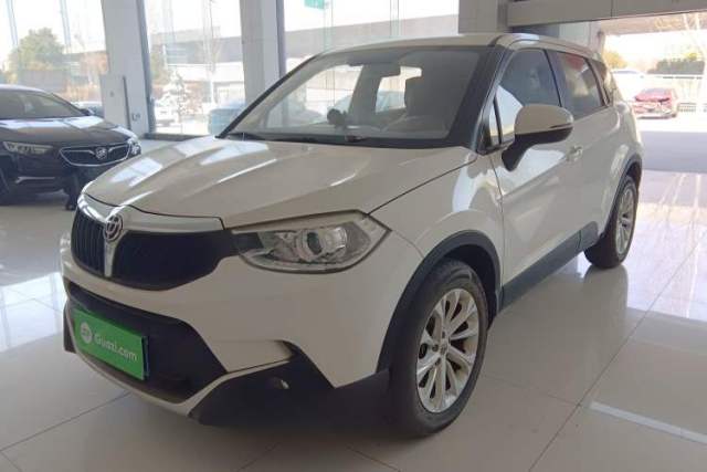 Used Brilliance V3 2015 1.5L Manual Elite Model