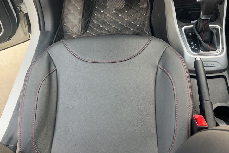 Used Brilliance V3 2015 1.5L Automatic Smart Version Interior 1