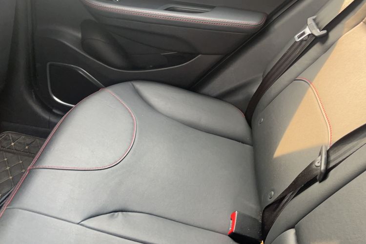 Used Brilliance V3 2015 1.5L Automatic Smart Version Interior 3