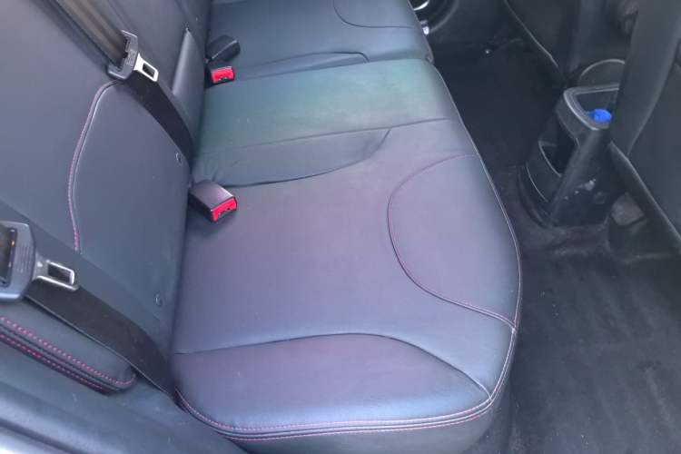 Used Brilliance V3 2015 1.5L Automatic Smart Version Interior 5