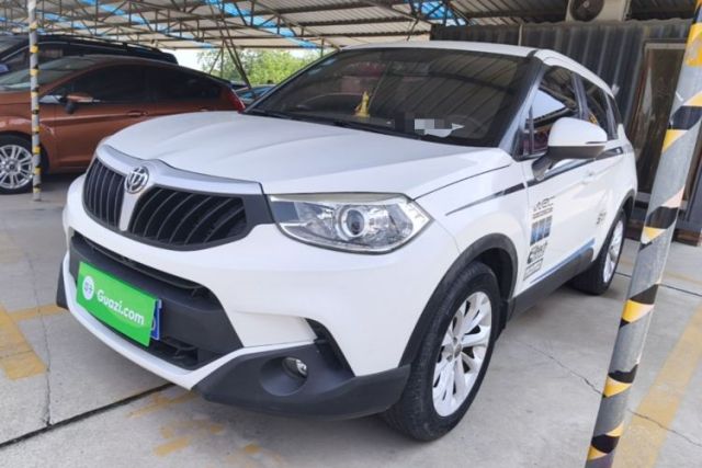 Used Brilliance V3 2015 1.5L Manual Comfort Model