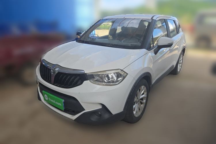 Brilliance V3 2015