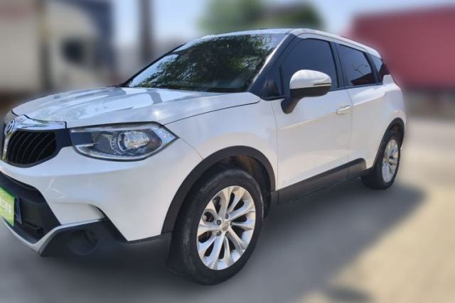 Used Brilliance V3 2015 1.5L Manual Elite Model