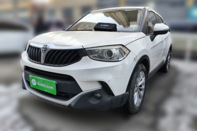 Used Brilliance V3 2015 1.5L Automatic Elite Model