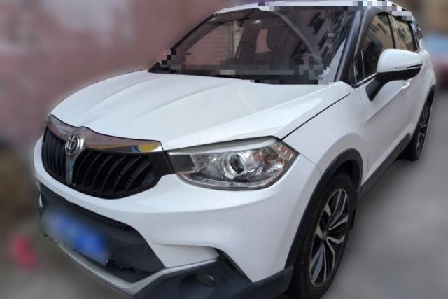 Used Brilliance V3 2015 1.5T Automatic Elite Model