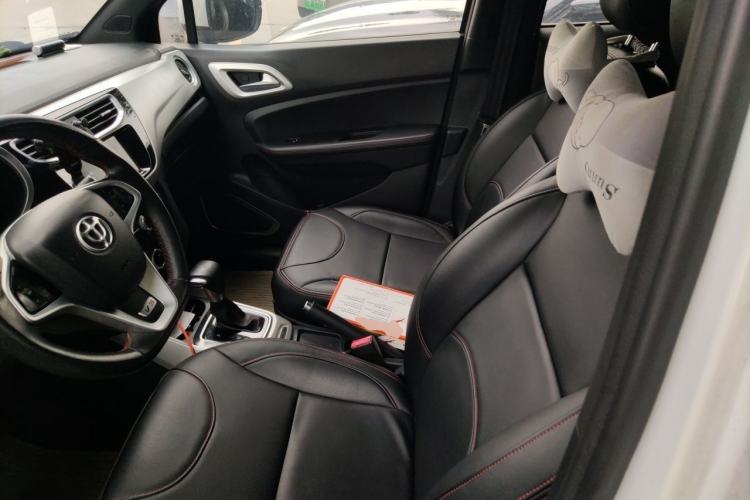 Used Brilliance V3 2015 1.5T Automatic Elite Model Left Front Seat