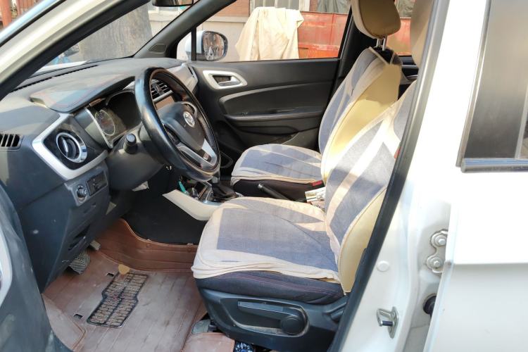 Used Brilliance V3 2015 1.5L Automatic Elite Model Left Front Seat