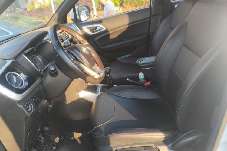 Used Brilliance V3 2015 1.5L Manual Smart Version Left Front Seat