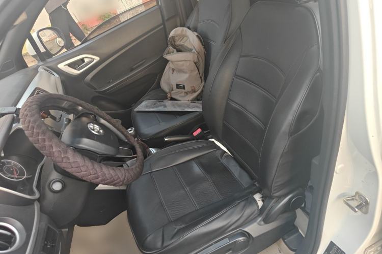 Used Brilliance V3 2015 1.5L Manual Comfort Model Left Front Seat