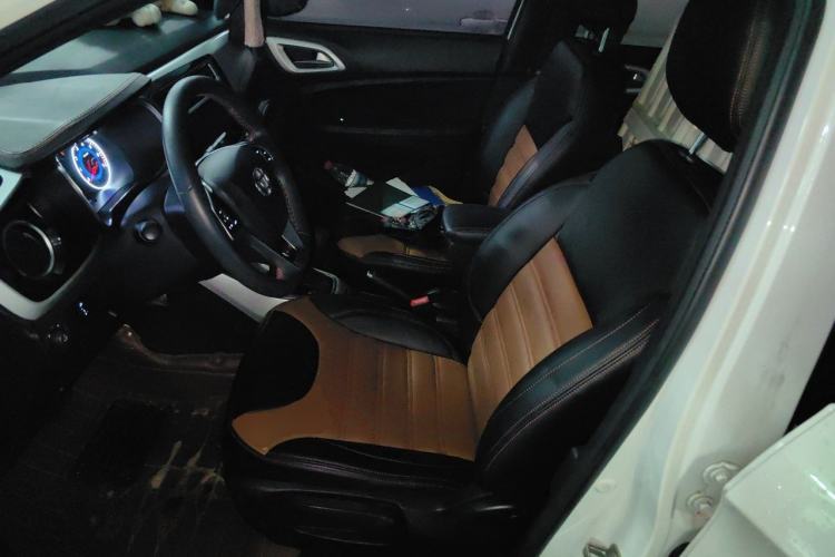 Used Brilliance V3 2015 1.5L Automatic Elite Model Left Front Seat