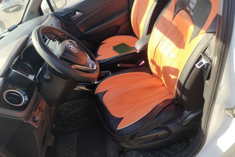 Used Brilliance V3 2015 1.5L Automatic Smart Version Left Front Seat