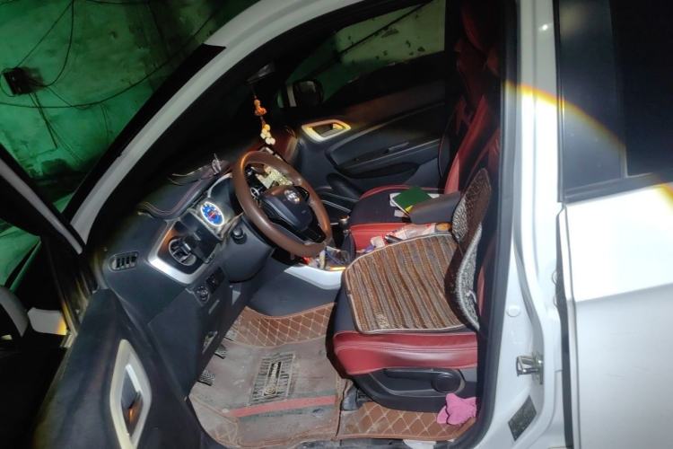 Used Brilliance V3 2015 1.5L Manual Comfort Model Left Front Seat