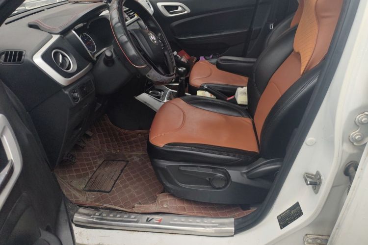 Used Brilliance V3 2015 1.5L Manual Comfort Model Left Front Seat