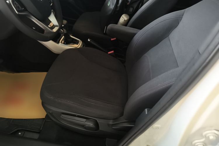 Used Brilliance V3 2015 1.5L Automatic Elite Model Left Front Seat
