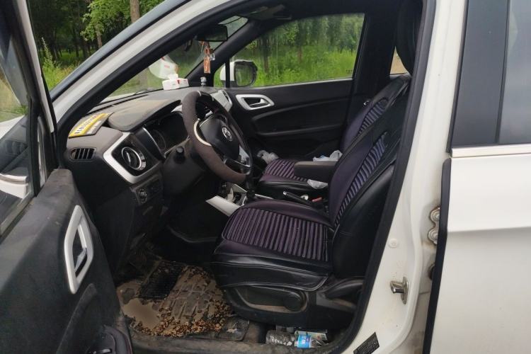 Used Brilliance V3 2015 1.5L Automatic Elite Model Left Front Seat