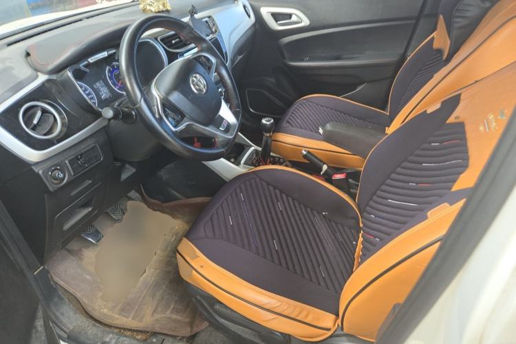 Used Brilliance V3 2015 1.5L Manual Elite Model Left Front Seat