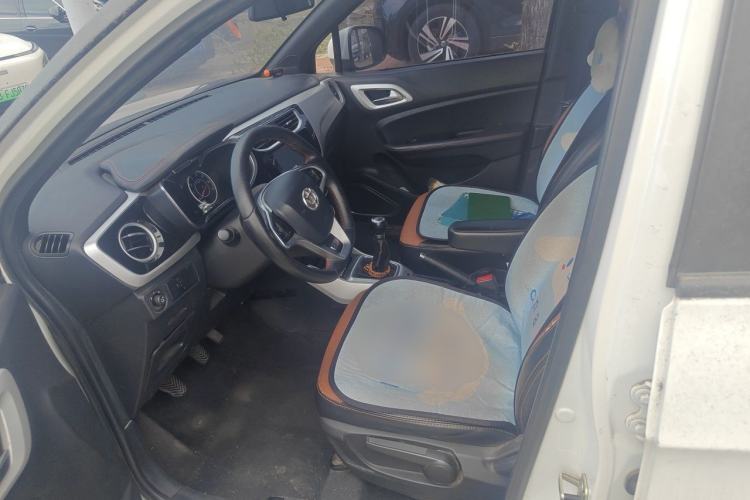 Used Brilliance V3 2015 1.5L Manual Elite Model Left Front Seat