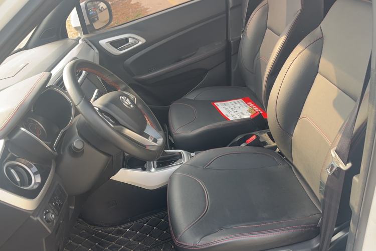 Used Brilliance V3 2015 1.5L Automatic Smart Version Left Front Seat