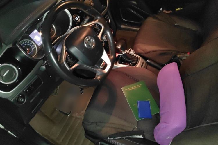 Used Brilliance V3 2015 1.5L Automatic Smart Version Left Front Seat