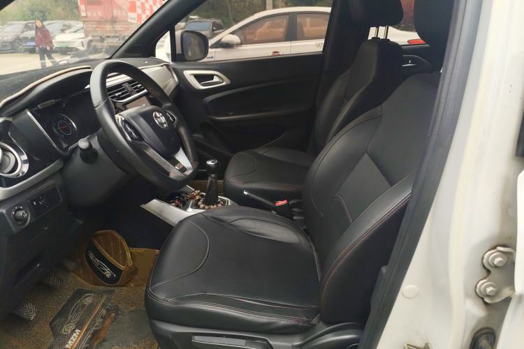 Used Brilliance V3 2015 1.5L Manual Smart Version Left Front Seat