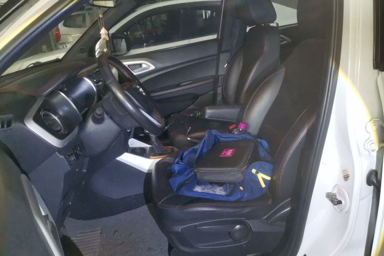 Used Brilliance V3 2015 1.5L Automatic Smart Version Left Front Seat