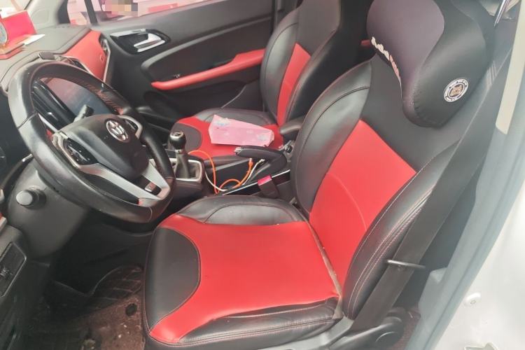 Used Brilliance V3 2015 1.5L Manual Smart Version Left Front Seat