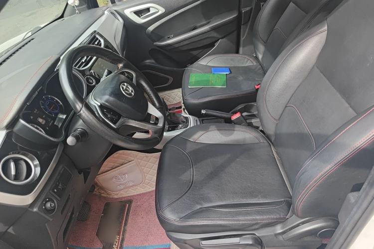 Used Brilliance V3 2015 1.5L Automatic Smart Version Left Front Seat