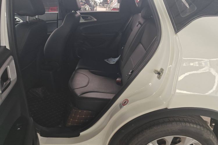 Used Brilliance V3 2015 1.5L Automatic Smart Version Left Rear Seat