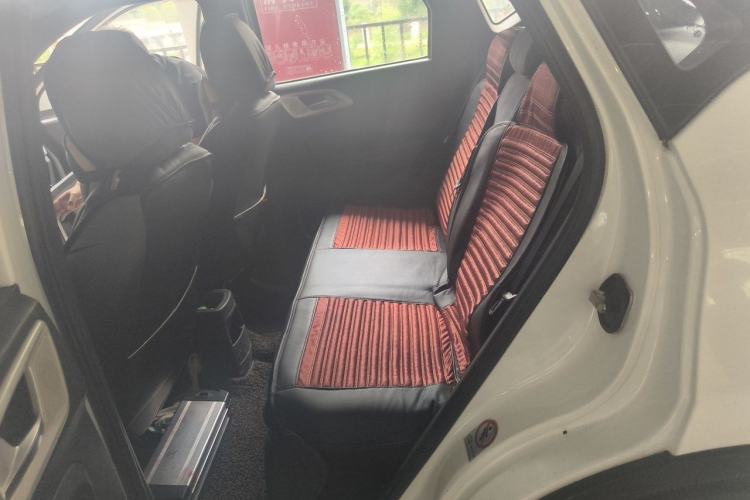Used Brilliance V3 2015 1.5L Manual Base Version Left Rear Seat
