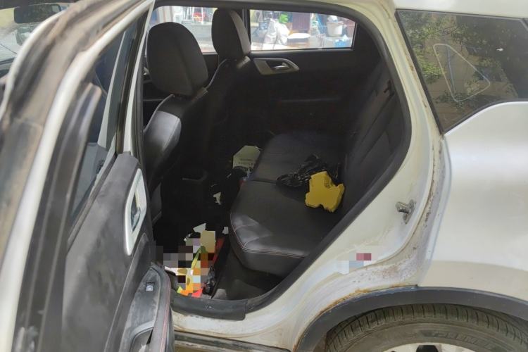 Used Brilliance V3 2015 1.5L Manual Smart Version Left Rear Seat