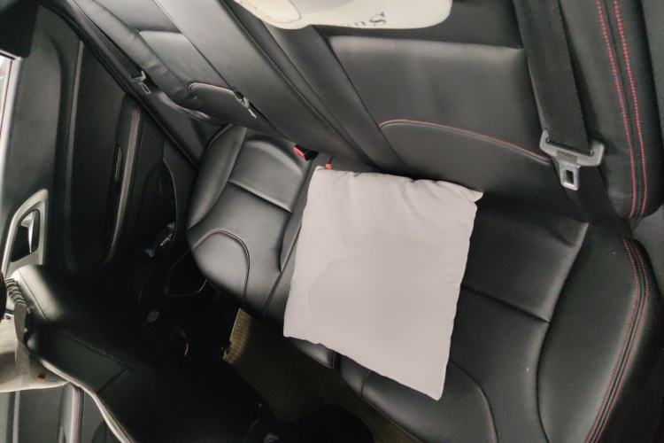 Used Brilliance V3 2015 1.5T Automatic Elite Model Left Rear Seat