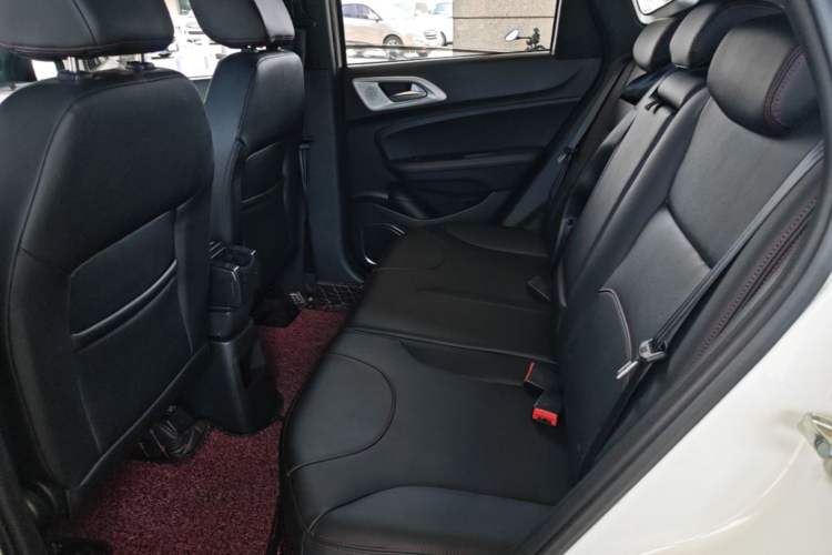 Used Brilliance V3 2015 1.5L Manual Smart Version Left Rear Seat