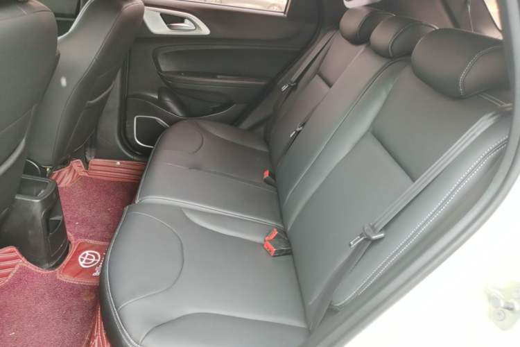 Used Brilliance V3 2015 1.5L Manual Comfort Model Left Rear Seat