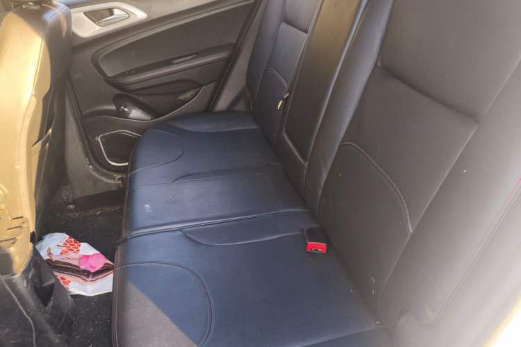 Used Brilliance V3 2015 1.5L Manual Smart Version Left Rear Seat