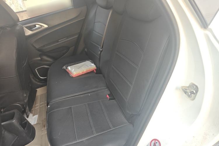 Used Brilliance V3 2015 1.5L Manual Comfort Model Left Rear Seat