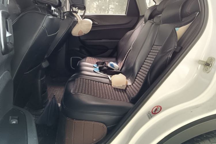 Used Brilliance V3 2015 1.5L Automatic Comfort Edition Left Rear Seat