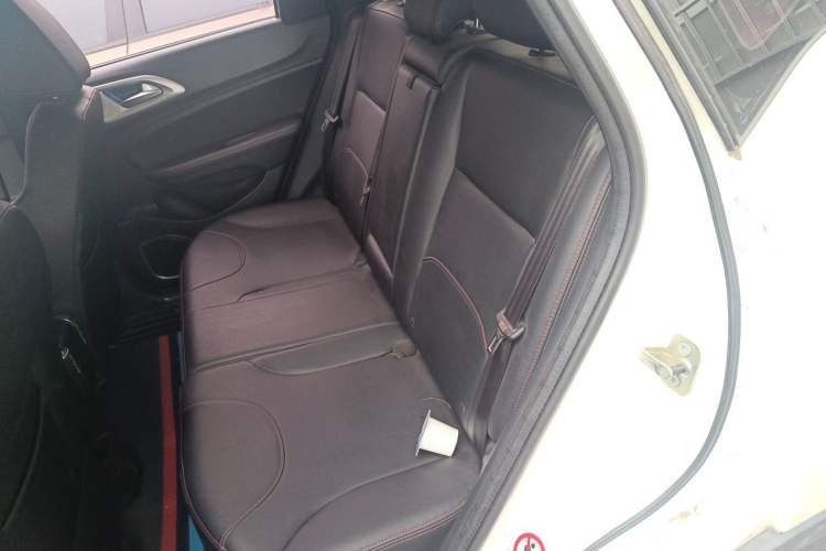 Used Brilliance V3 2015 1.5L Manual Smart Version Left Rear Seat