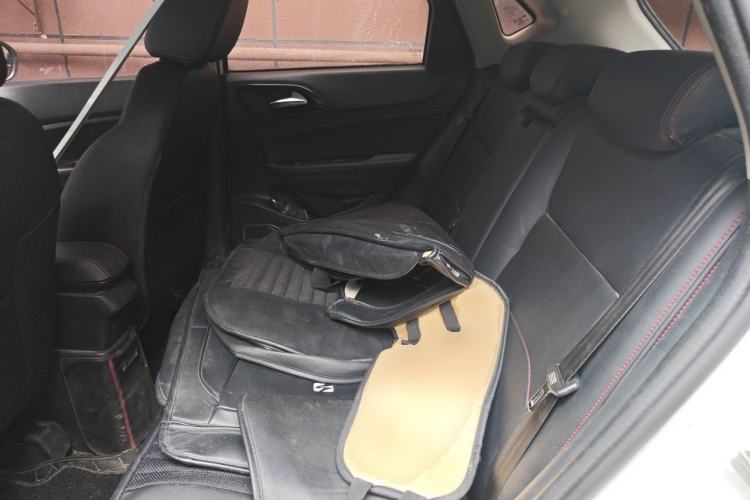 Used Brilliance V3 2015 1.5L Manual Smart Version Left Rear Seat