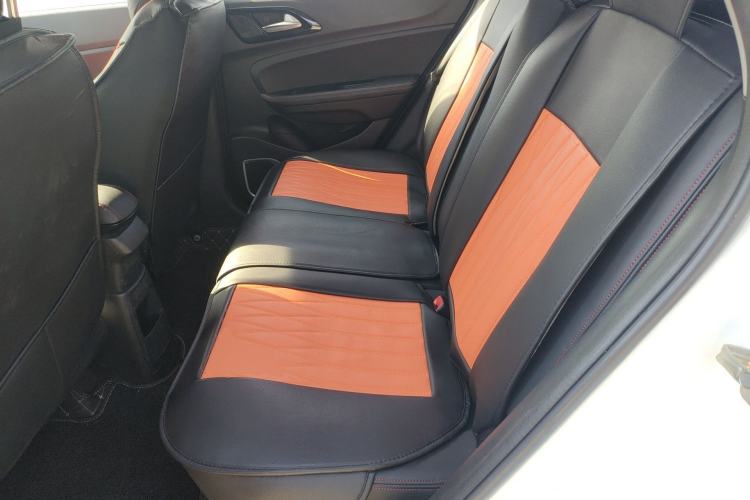 Used Brilliance V3 2015 1.5L Automatic Smart Version Left Rear Seat