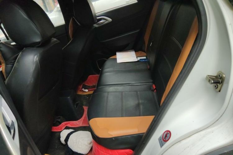 Used Brilliance V3 2015 1.5L Automatic Comfort Edition Left Rear Seat
