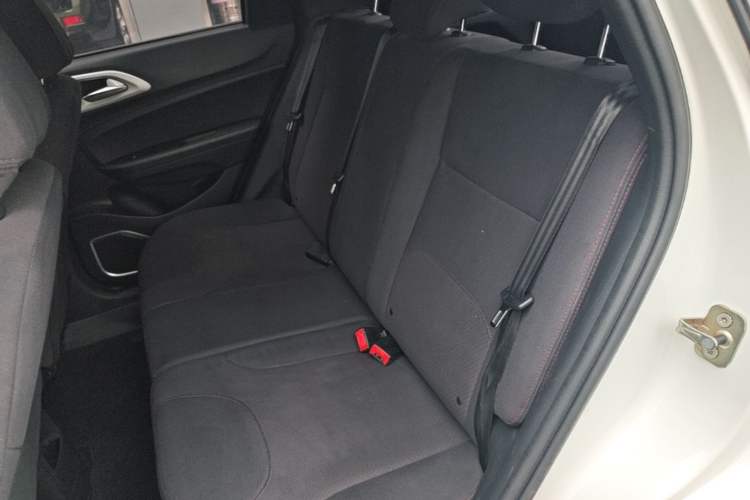 Used Brilliance V3 2015 1.5L Manual Base Version Left Rear Seat