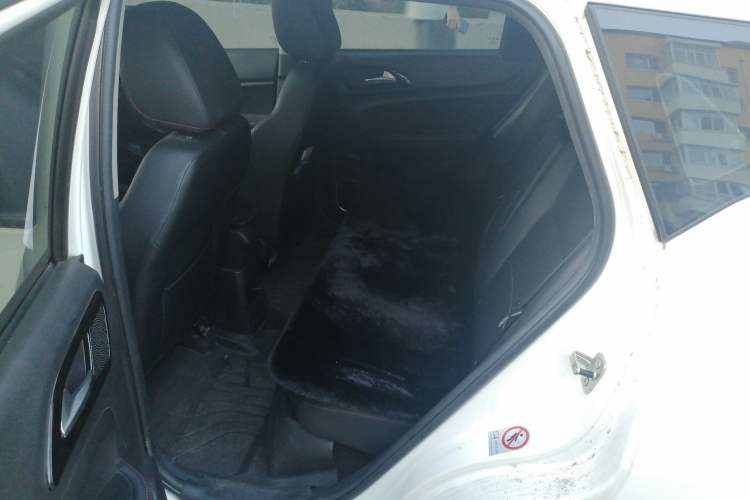 Used Brilliance V3 2015 1.5L Automatic Smart Version Left Rear Seat