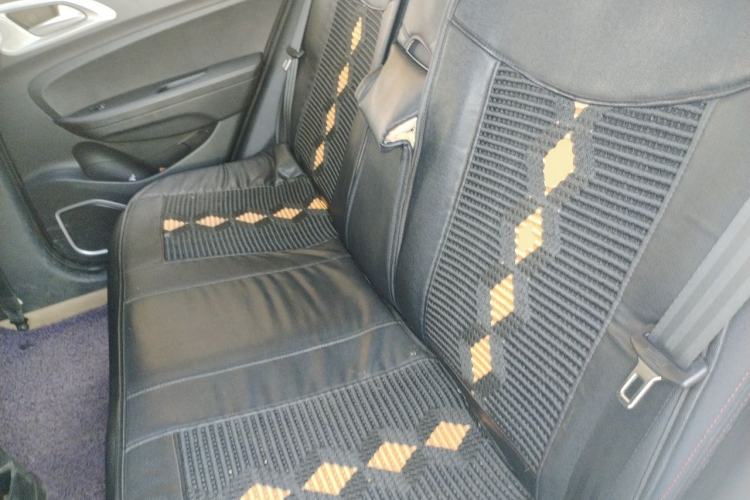 Used Brilliance V3 2015 1.5L Manual Base Version Left Rear Seat