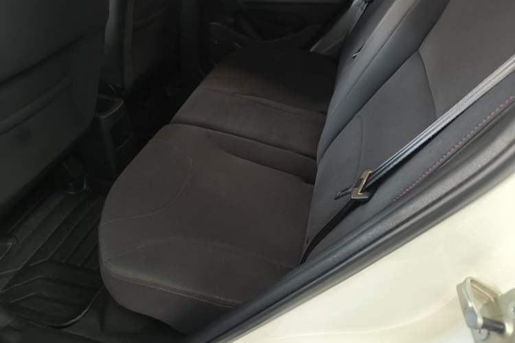 Used Brilliance V3 2015 1.5L Automatic Elite Model Left Rear Seat