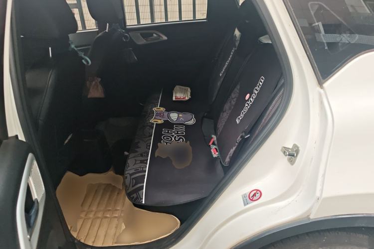 Used Brilliance V3 2015 1.5L Automatic Elite Model Left Rear Seat