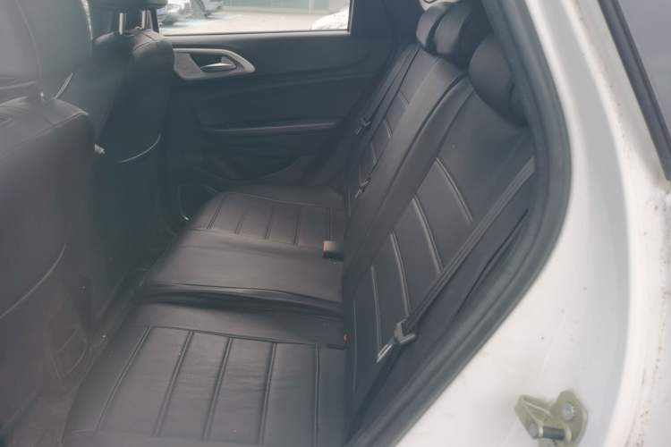 Used Brilliance V3 2015 1.5L Manual Elite Model Left Rear Seat